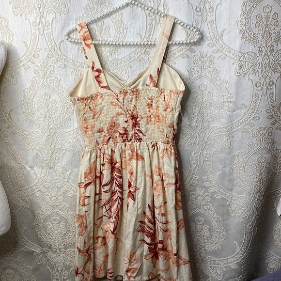 Nice comfort Cotton dress - Picture 4 of 4